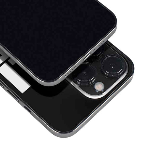 California Black Block iPhone 16 Pro Skin